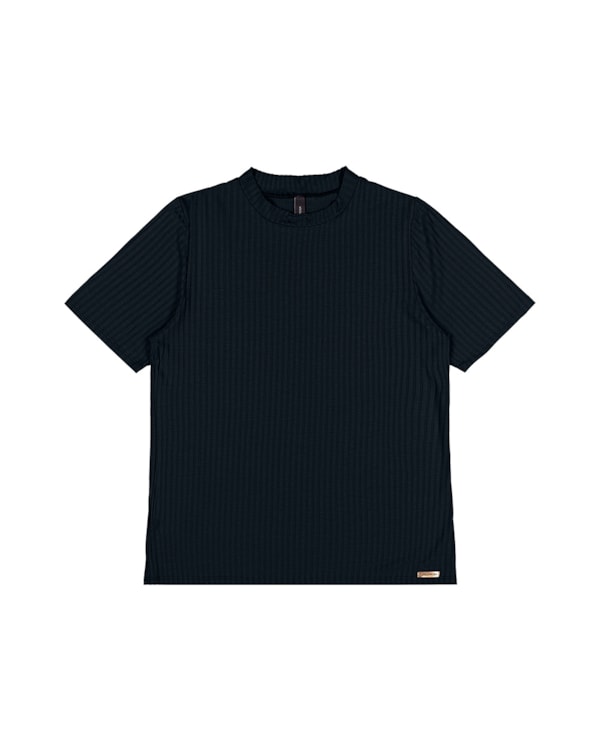 Blusa Feminina Cereja Curves Canelada