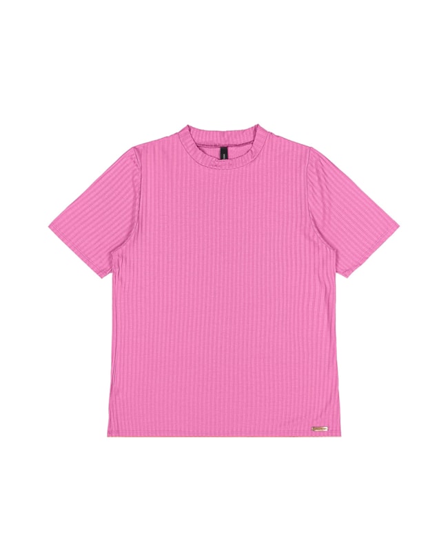 Blusa Feminina Cereja Curves Canelada-2004d2ca-704e-40a1-a646-f0c712ea96bb