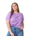 Blusa Feminina Cereja Curves Motivação-17e90827-ea96-49cb-bb3b-a45cd360f7ef