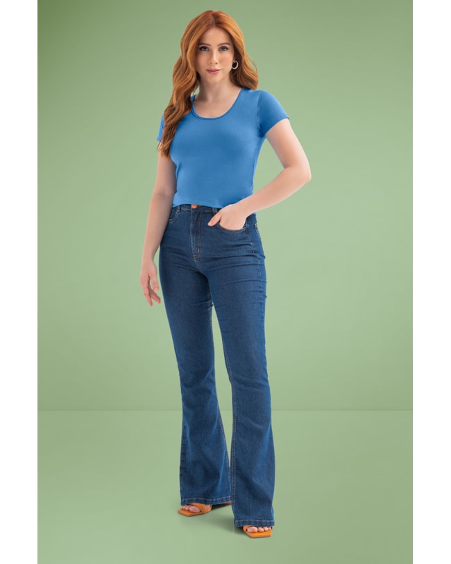 Blusa Feminina Cereja Rosa Básica-bbc1c902-183b-49aa-b73b-6da163a82c3f