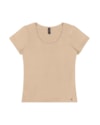 Blusa Feminina Cereja Rosa Básica-f129b278-277f-4367-a322-b756bd4c7911