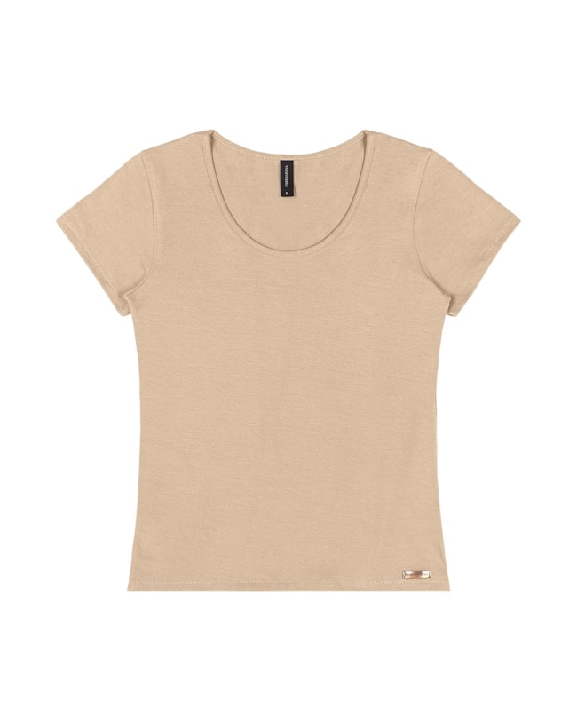Blusa Feminina Cereja Rosa Básica-2be0de71-ed54-46e5-ba82-5fe04f0b7f48