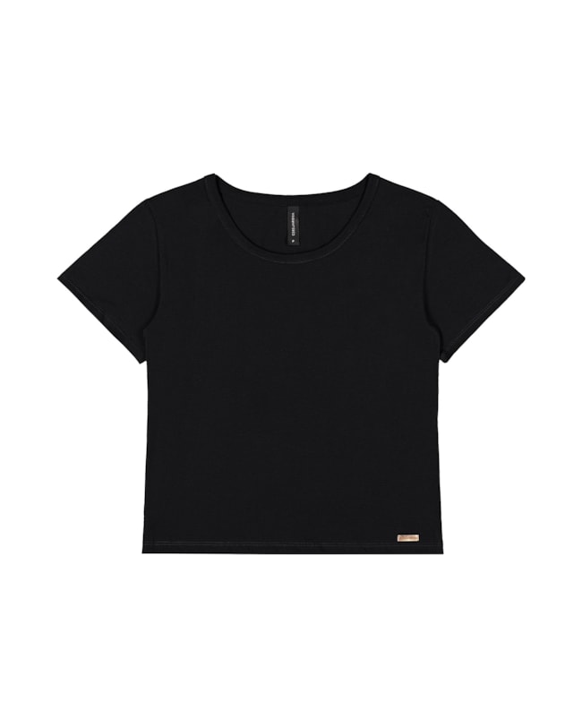 Blusa Feminina Cereja Rosa Básica-6fca797d-000a-48b5-a31a-6e19e4ce9779