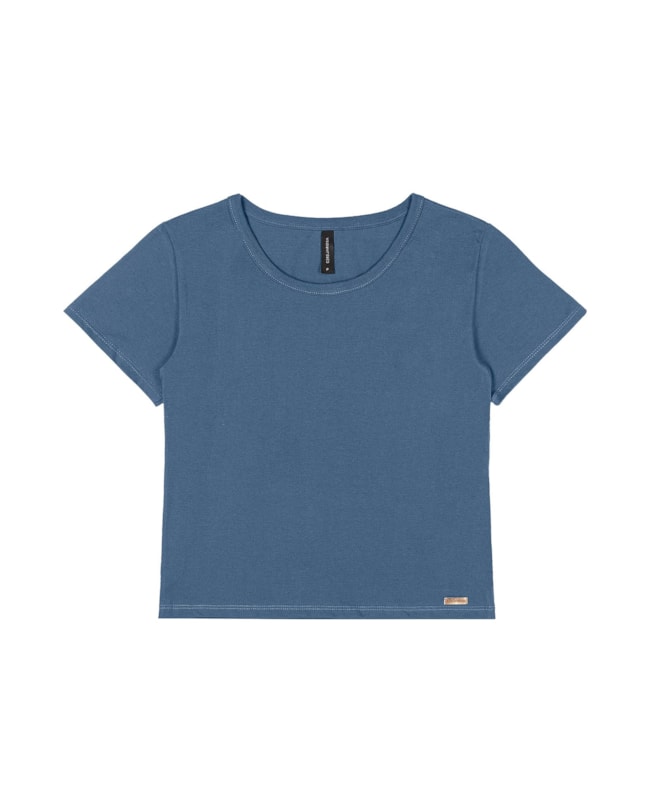 Blusa Feminina Cereja Rosa Básica-7cbca7fe-5afa-4ece-a802-4b22fa8ed552