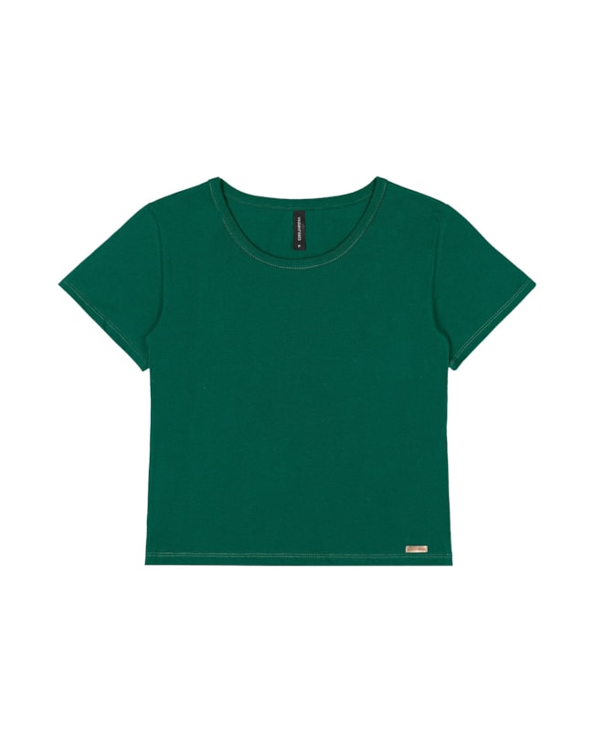 Blusa Feminina Cereja Rosa Básica-862a7911-397a-4ad6-9643-9a4876ceb87c