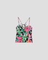 Blusa Feminina Cereja Rosa em Meia Malha Estampada Preto-e726403b-18e7-40a4-8c15-24334aa5dbb6