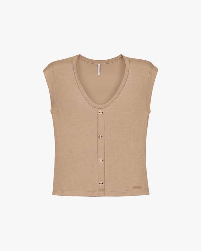 Blusa Feminina Cobre Cós em Viscose Crepe - Cereja Rosa - Toffee-f14a6b8e-b781-46c6-a1fd-2ea44c3dec5f