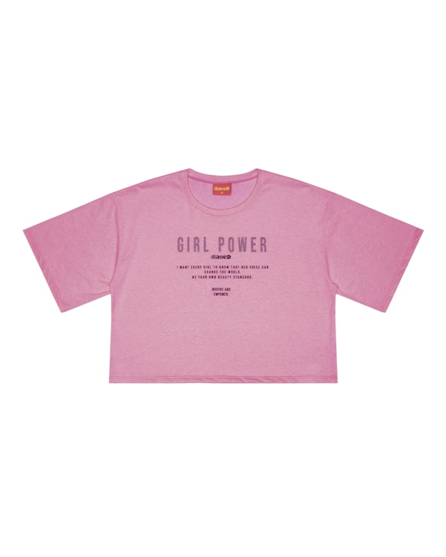 Blusa Feminina com Estamapa em Meia Malha  Based-eac82fbc-8c7b-42ba-87a4-e98443417918