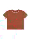 Blusa Feminina com Filete Contraste Cereja Curves-d78b9665-dfe4-4216-bde3-974a209a1641
