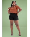 Blusa Feminina com Filete Contraste Cereja Curves-cacf30f2-a611-411f-9baf-2ada429c10d6