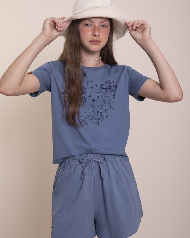 Blusa Feminina Elementos dos Signos Based-3aa7c7c5-9860-4401-8198-56aa0be35f97