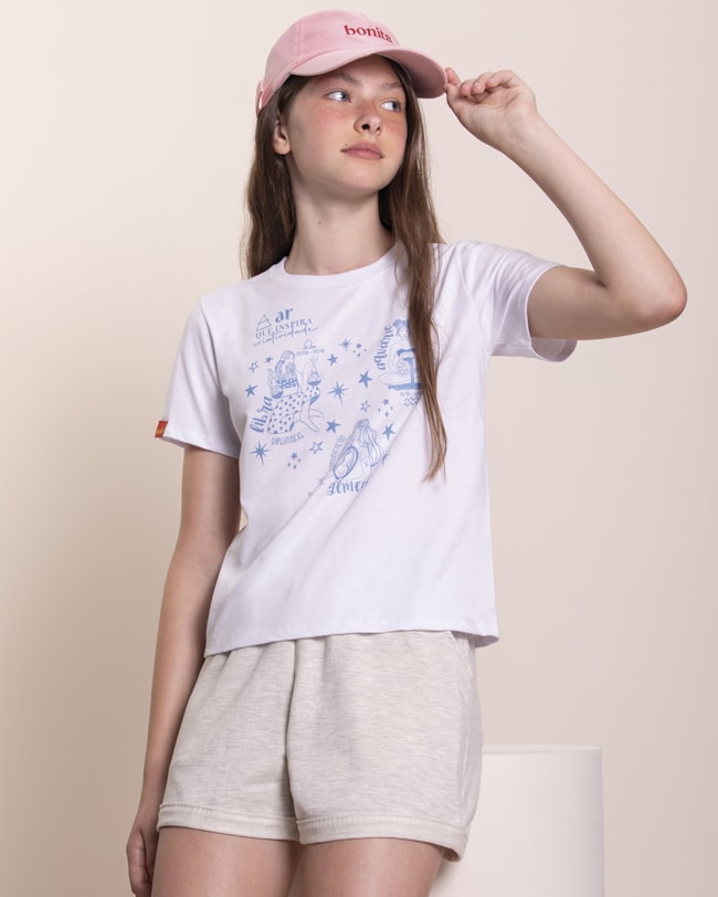 Blusa Feminina Elementos dos Signos  Based-98e75a00-3831-43dc-8946-bcfbf4ca7f83