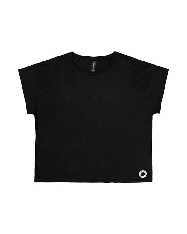 Blusa Feminina em Malha Cereja Curves