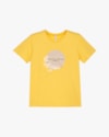 Blusa Feminina em Malha com Estampa Metalizada - Cereja Rosa - Ipê-b784dc17-934f-49a6-8fdc-c5b78c4a0f11