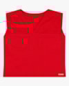 Blusa Feminina em Meia Malha com  Abertura Lateral - Cereja Rosa - Tomato-GG-58c9fcc1-ed4f-4c68-b9bc-fa7ed1c261a3