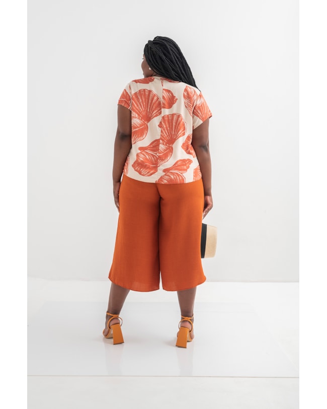 Blusa Feminina em Tecido Estampado Cereja Curves-30222d2b-f3fc-4a76-9bc1-8ee85ac7029c