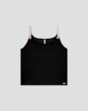Blusa Feminina em Viscose com Alças Finas Cereja Rosa  PRETO-a4534f0e-fae3-4d82-80b6-7b4fd302f88a
