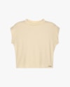 Blusa Feminina em Viscose Trabalhada com Retilínea - Cereja Rosa - Tapioca-b5ea75c6-fb1a-472c-a435-9bb3b2d3c39e