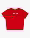 Blusa Feminina Juvenil Cut Out em Cotton - BaseD - Tomato-31db317d-bd9a-4e69-9072-c326f700a258