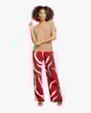 Blusa Feminina Manga Curta em  Tricot Viscose - Cereja Rosa - Toffee-b3a0c658-793a-4796-b479-463e660f5718