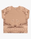 Blusa Feminina Manga Curta Estampada - Cereja Rosa - Toffee-e9c3e553-1c17-4ebb-9168-85df077ea109