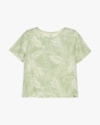 Blusa Feminina Manga Curta Estampada em Viscose Linho - Cereja Rosa - Mint-35bbe4a9-e42b-4b80-9373-cdfe40a3db84