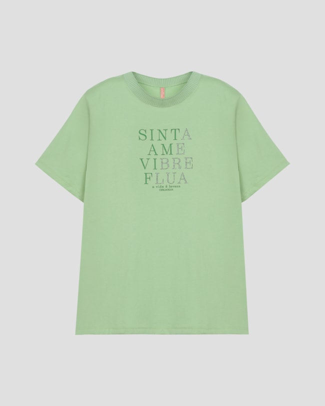 Blusa Feminina Plus Size com Decote Retilínea Cereja Rosa Verde-a6de0785-124c-47ff-97e5-e1c498b471e3