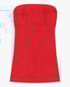Blusa Feminina Sem Alça Em Viscose - Cereja Rosa - Cayenne-G-da5a70a6-6dba-408f-975e-0aa76b3e0255