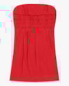 Blusa Feminina Sem Alça Em Viscose - Cereja Rosa - Cayenne-G-21b9b6c6-2e41-4b87-b94f-99620078182e