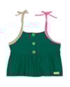 Blusa Infantil Alça Fina Ajustável Kely Kety-d40e1ff4-c185-43e8-8471-ec320214a0ca