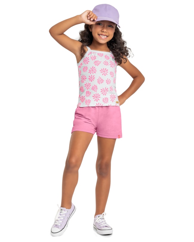 Blusa Infantil Básica Estampada Kely Kety-aa186942-4349-408b-bc1d-5121a4358878
