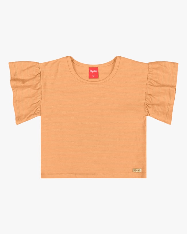Blusa Infantil com Mangas Amplas Kely Kety-29cf011d-c5bc-43ce-9e96-711a4f24365b