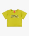 Blusa Infantil em Meia Malha com Estampa - Kely Kety - Aspargo-6816ad8f-a04e-4462-a9eb-1ac6104df047