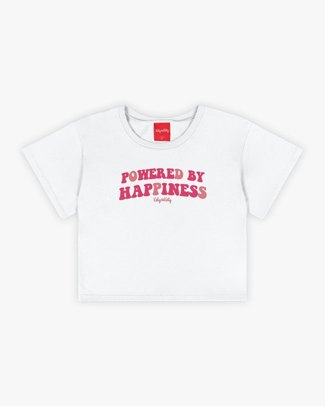 Blusa Infantil em Meia Malha com Estampa - Kely Kety - Branco-8a52c7fb-ab91-4aab-b9bb-dd0c4e339f6b