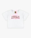 Blusa Infantil em Meia Malha com Estampa - Kely Kety - Branco-b8cff492-1f97-4797-80b7-2b5ad486dd3c