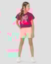 Blusa Infantil em Meia Malha com Estampa Kely Kety Rosa-9e4c8fd4-122e-4193-a219-9afec4ca4b97