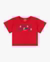 Blusa Infantil em Meia Malha com Estampa - Kely Kety - Tomato-80605a05-c515-47ef-8940-27d2db8cb502
