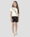 Blusa Infantil em Meia Malha Estampa Coração Kely Kety Branco-2ecbc0bc-2b1d-4061-ac5a-6e46778fa7c2