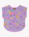 Blusa Infantil em Meia Malha Estampa Frutas - Kely Kety -Sinfonia-b863d92d-5139-4621-86e1-efc26b307096