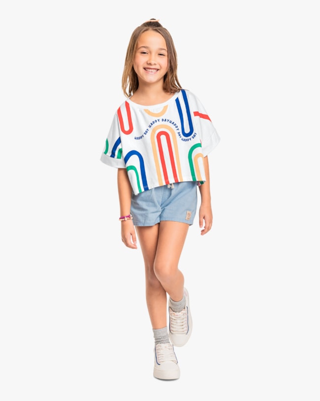 Blusa Infantil em Meia Malha Estampada Kely Kety-5cb1b0f3-fe3c-4285-b62e-2ba40840299f