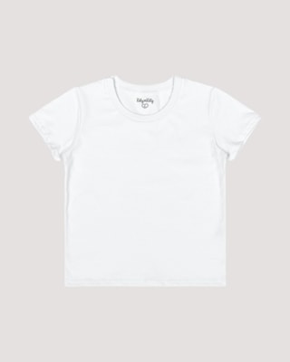 Blusa Infantil em Meia Malha Kely Kety