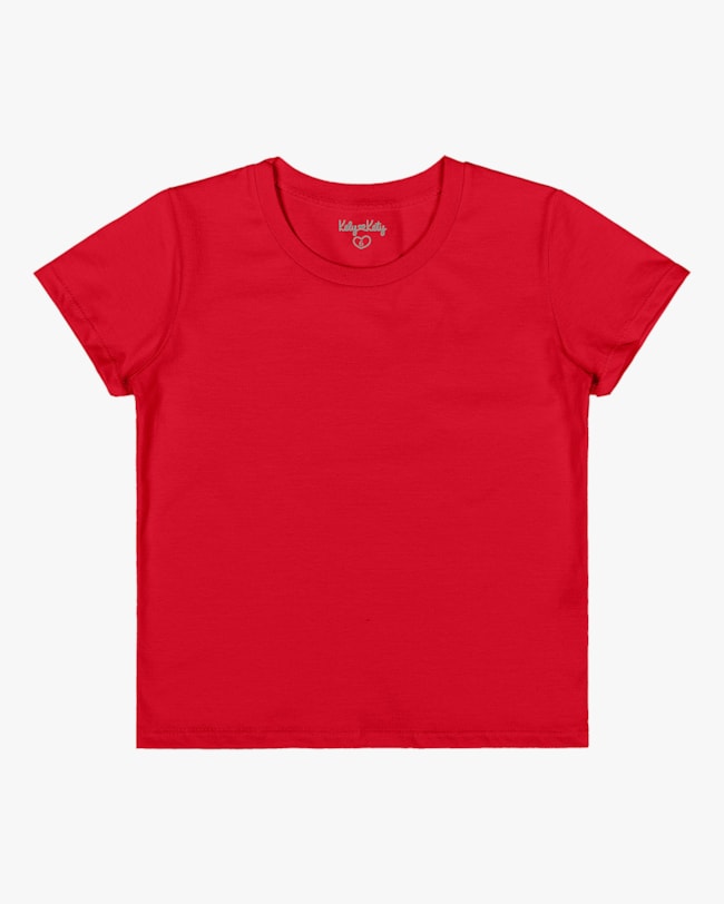 Blusa Infantil em Meia Malha Kely Kety-81887b5b-29dc-44d3-a9d3-a3c03b9eed00