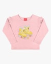 Blusa Infantil Manga Longa com Babado Kely Kety -Rosa-8e6b50bb-0129-418f-9bdc-c8dc01fc726b