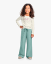 Blusa Infantil Manga Longa com Estampa Glitter - Kely Kety - Natural-f43e2e70-c036-41b5-83ec-06e8ba969b18