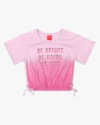 Blusa Infantil Menina com Detalhe de Amarração - Kely Kety - Astral-f4b4594f-c2a0-46a2-adbc-f289530b1782