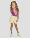 Blusa Infantil Menina com Estampa em Malha Cotton - Kely Kety - Roxo-a9cecde1-8db1-4b5a-b7df-ffaaa473f08f