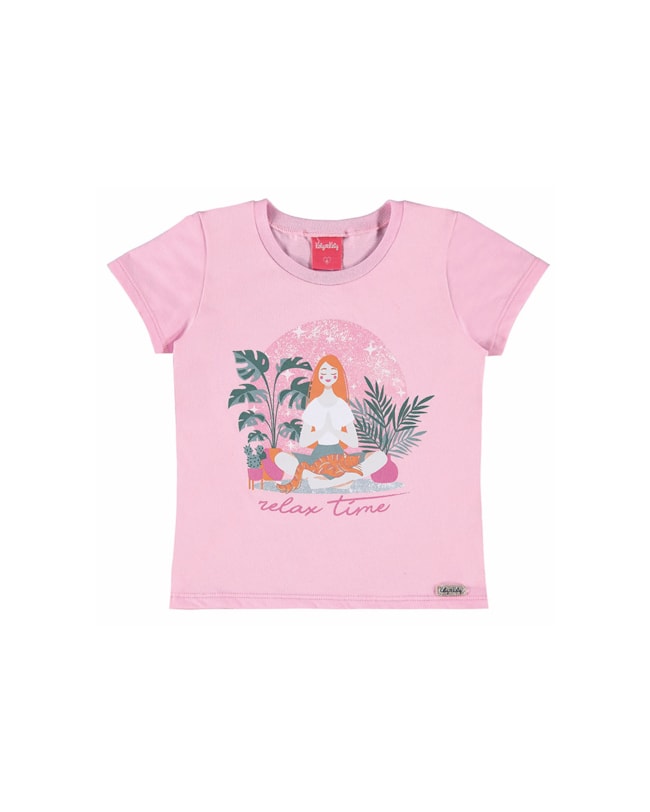 Blusa Infantil Menina com Estampa Kely Kety-55ff19bf-2e00-4c16-baa3-c41025e3cd75