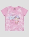 Blusa Infantil Menina Estampada com Strass Kely Kety Rosa-f2566217-030b-430e-babd-c72a54b8ef15