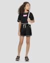 Blusa Juvenil Feminina com Detalhe Contrastante – Based – Preto-321dfaab-7d2a-4c9e-9aed-592331a2f1a2