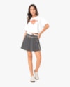 Blusa Juvenil Feminina em Meia Malha Estampa 3D - BaseD - Branco-c7e26ae2-aebe-43f7-be22-7cc867f0bc18